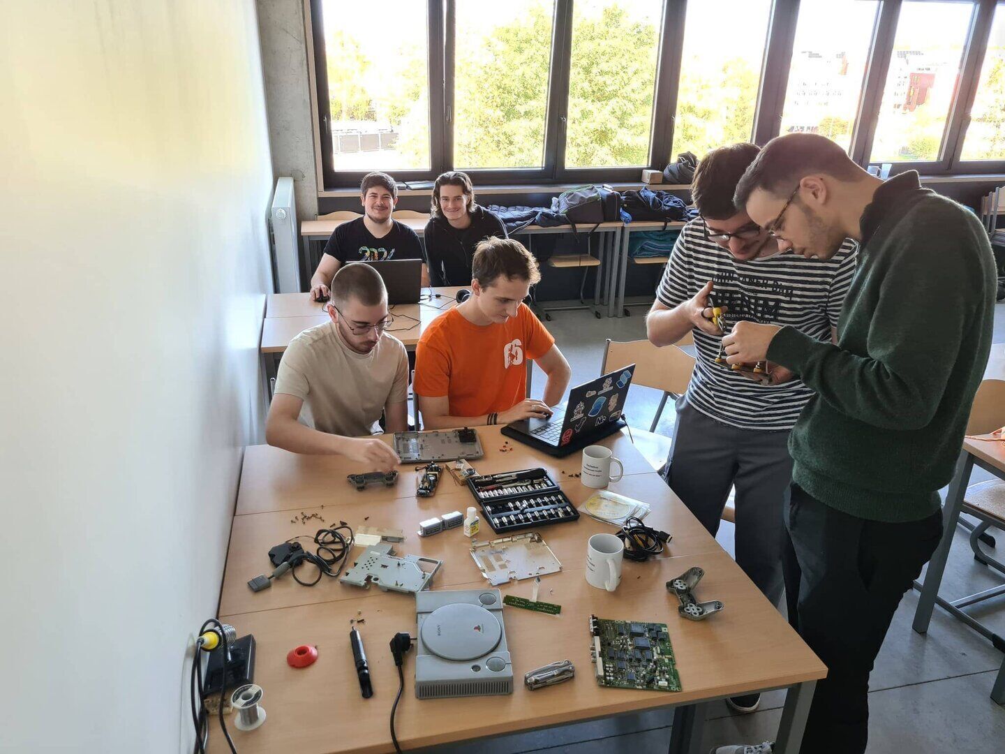 Hackathon 2024 Team