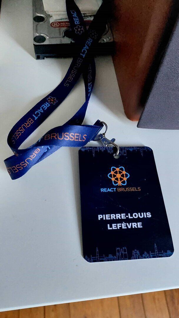 React Brussels 2024 Team