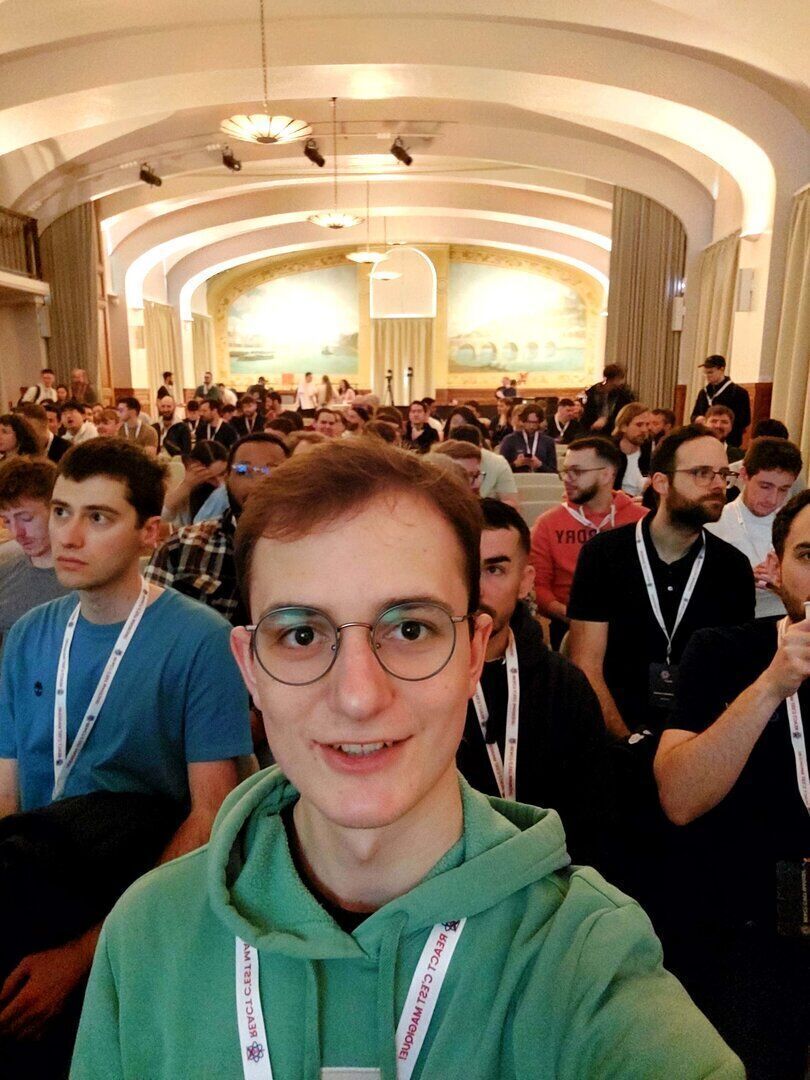 React Paris 2024